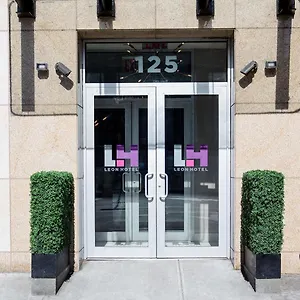 Hotel Leon Les Nowy Jork