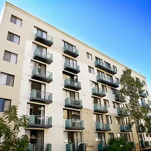 Hotel apartamentowy Mont Clare Boutique Perth