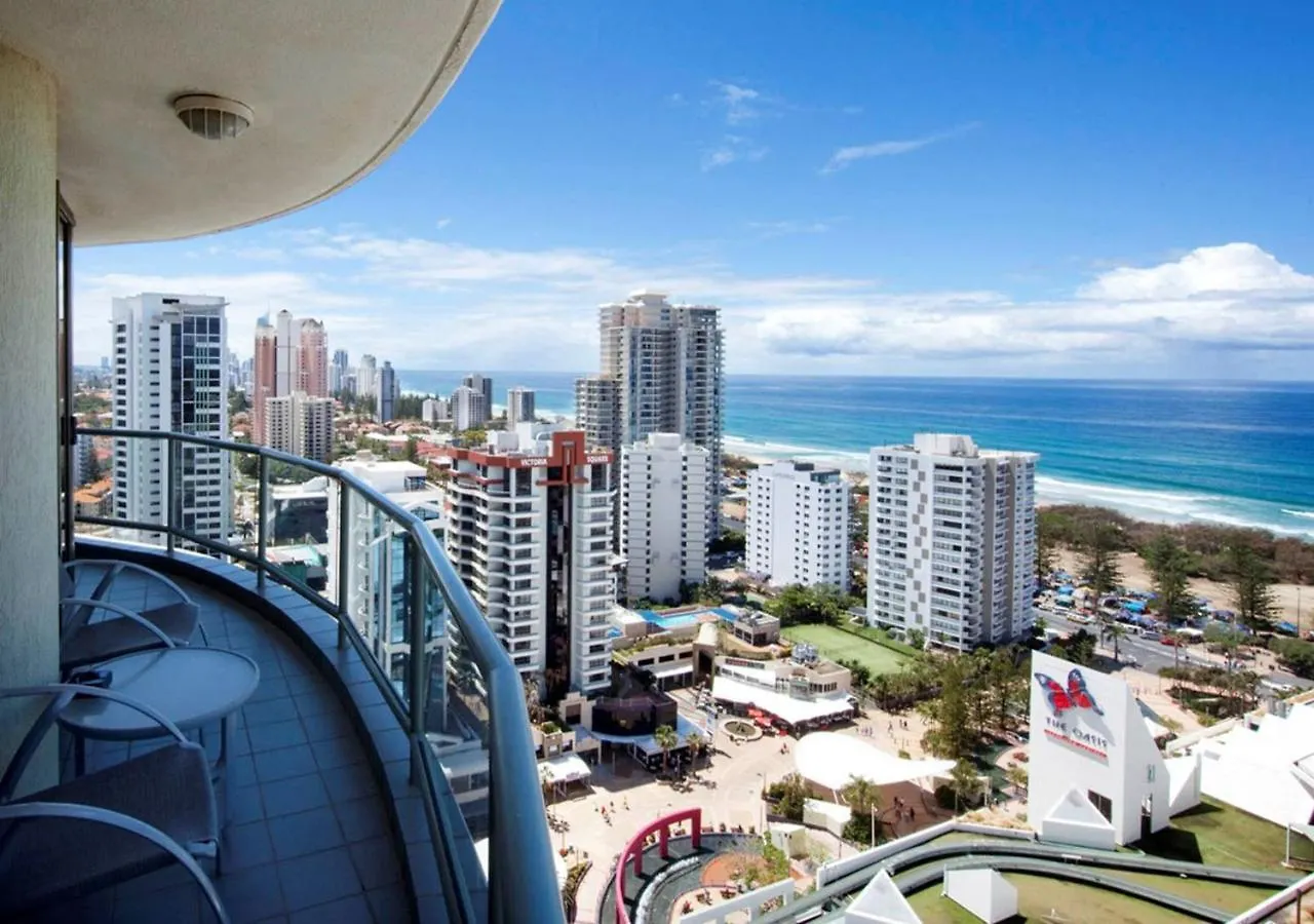 ***** Hotel Sofitel Gold Coast Broadbeach Australia