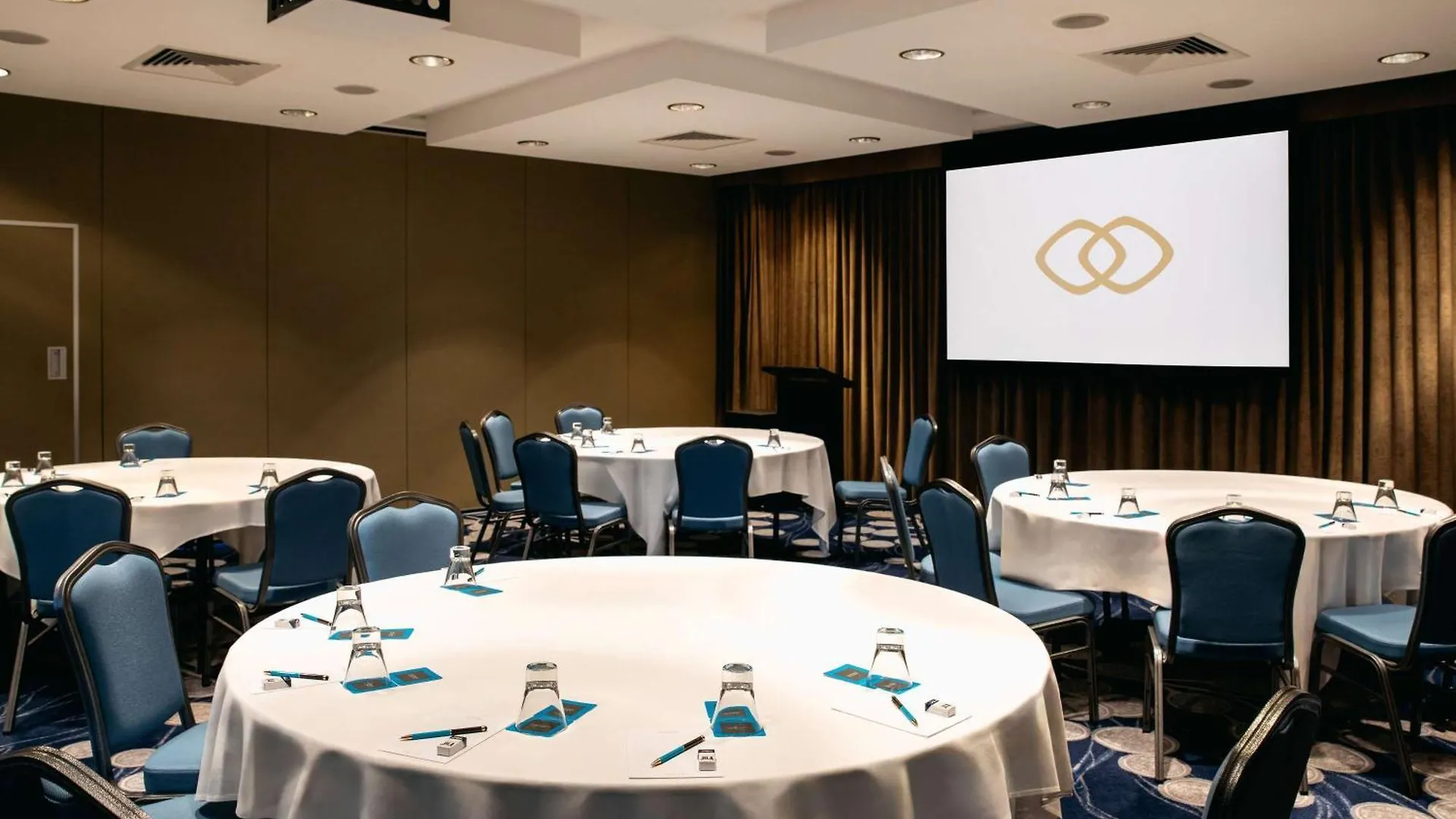 ***** Otel Sofitel Gold Coast Broadbeach Avustralya