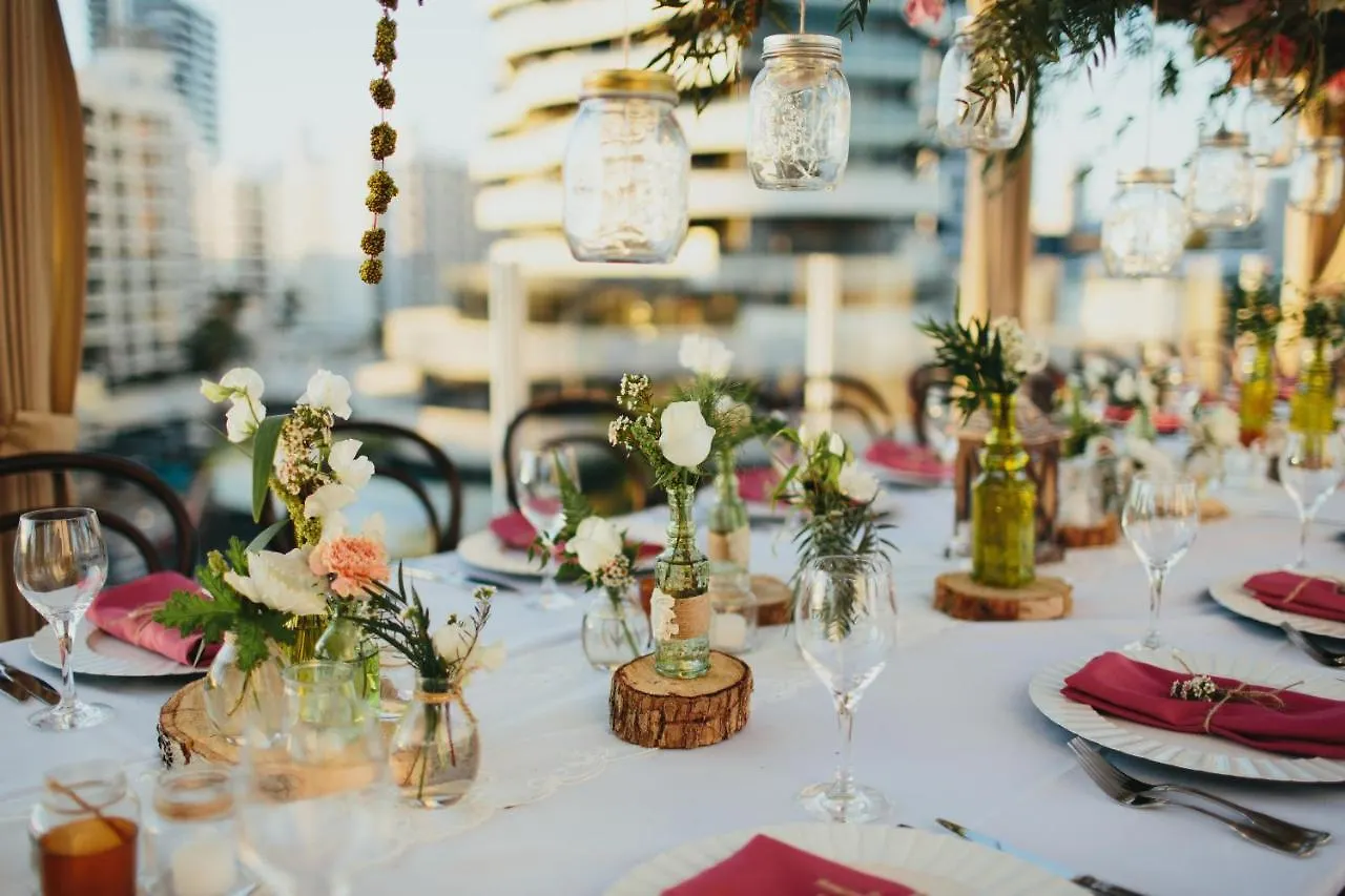 Otel Sofitel Gold Coast Broadbeach
